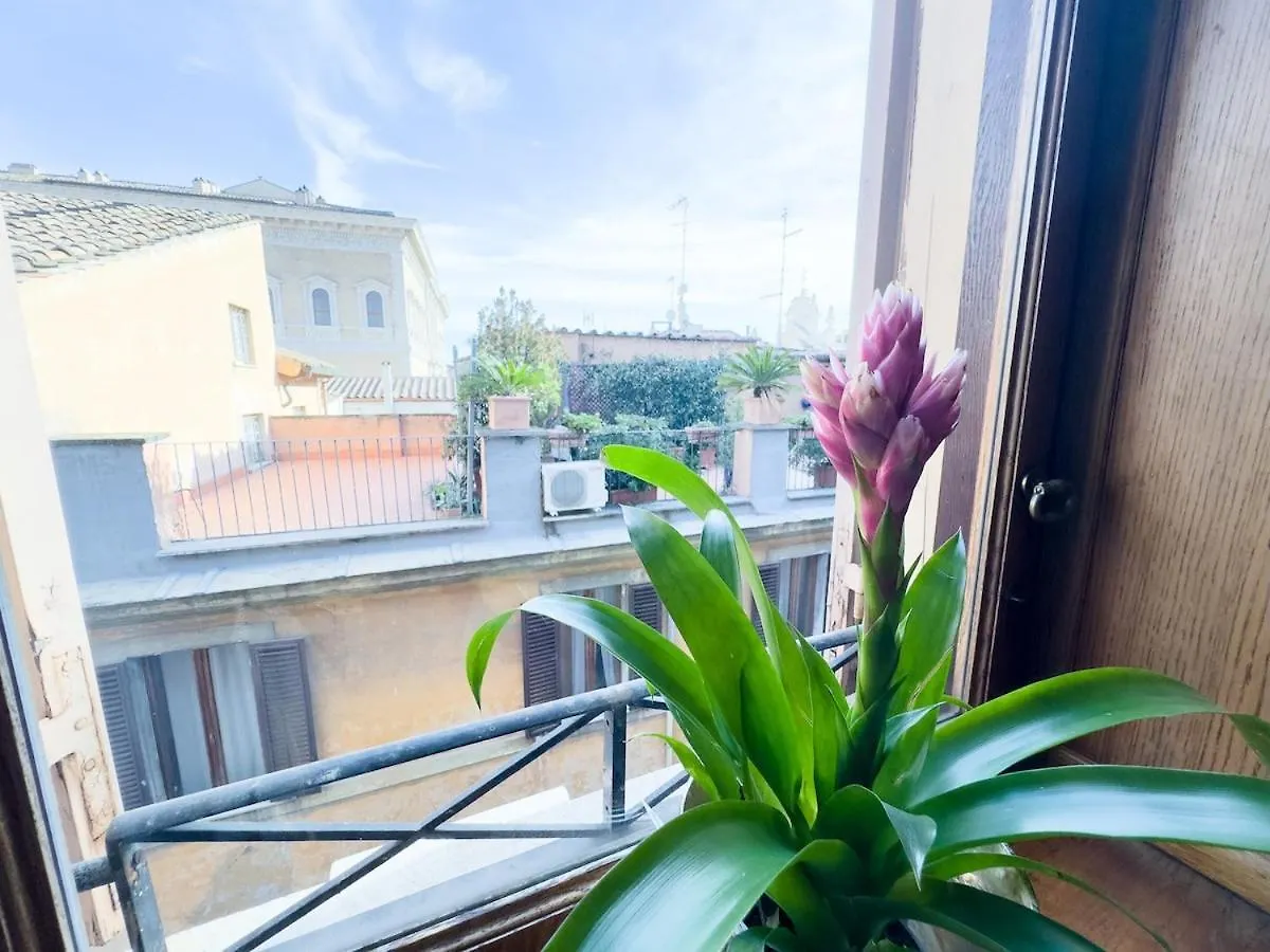 Maison Giulia Rom Lejlighed
