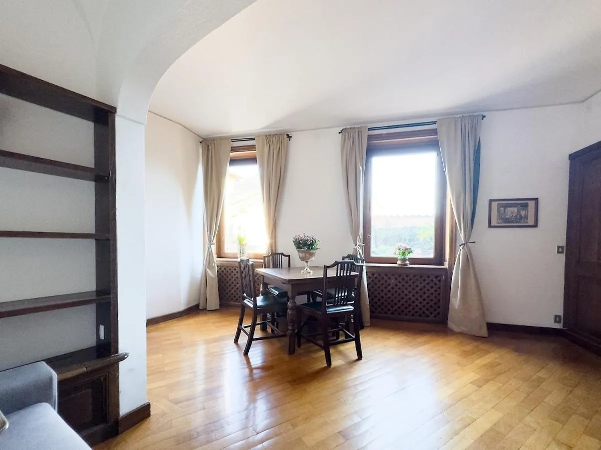 Maison Giulia Rome