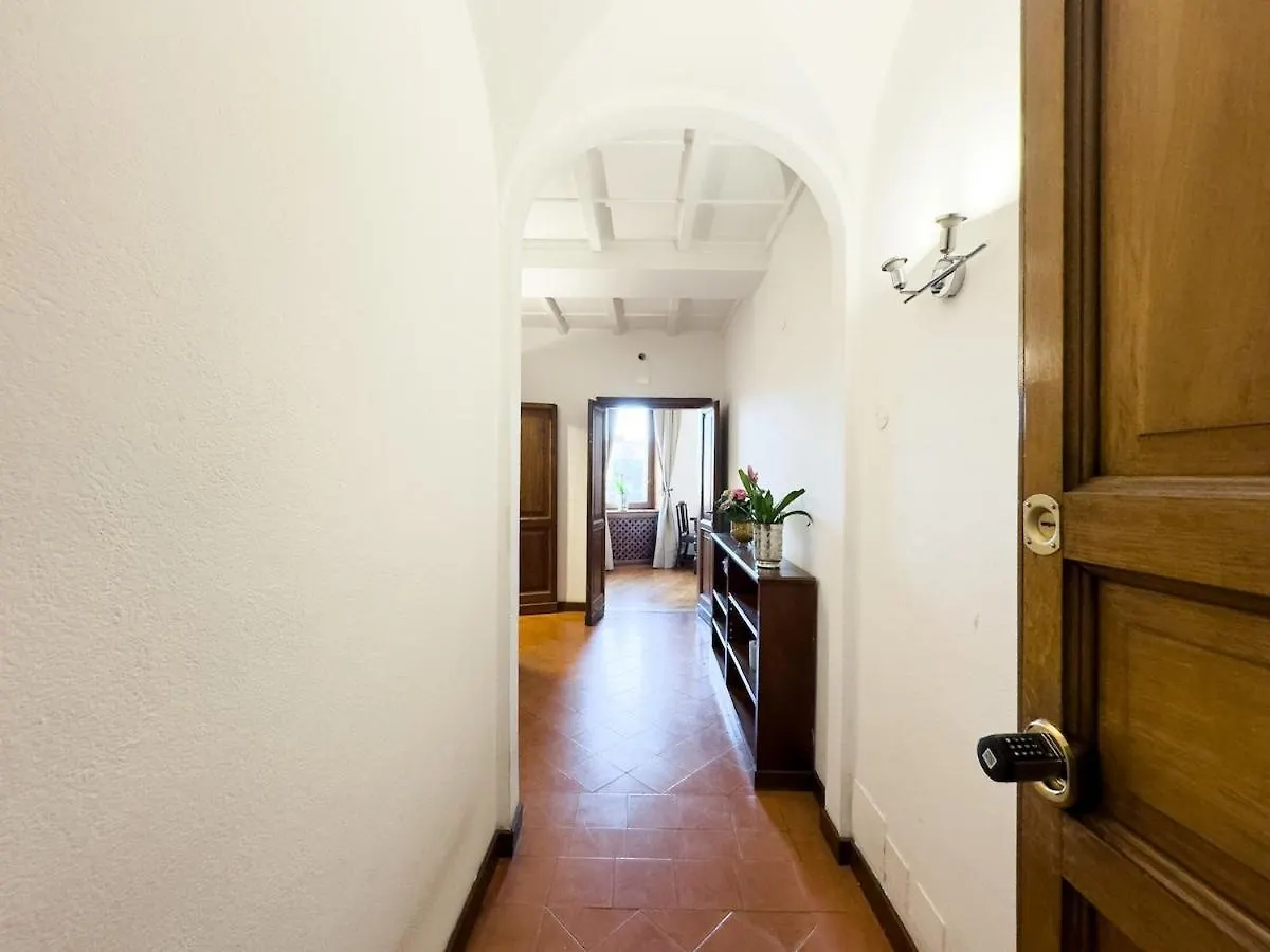Maison Giulia Rome Apartment