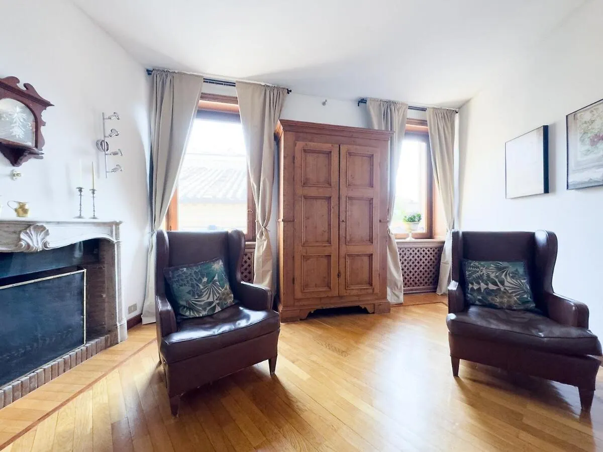 Maison Giulia 罗马 公寓