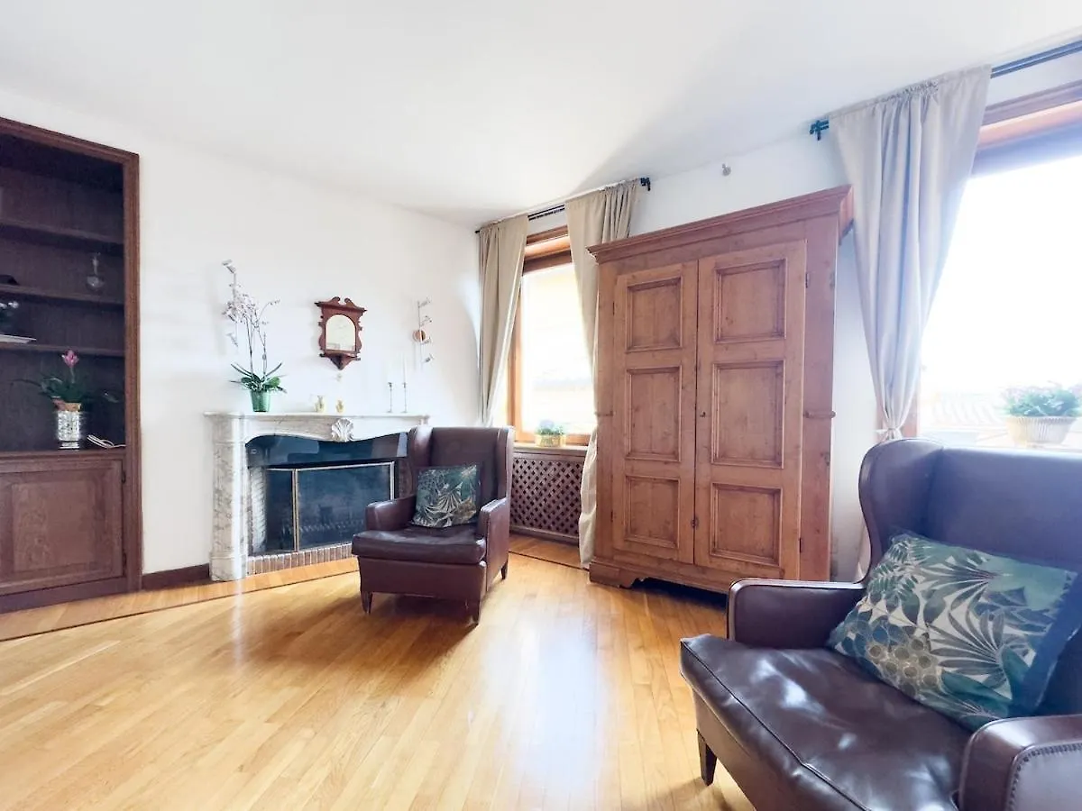 Maison Giulia Rome Apartment