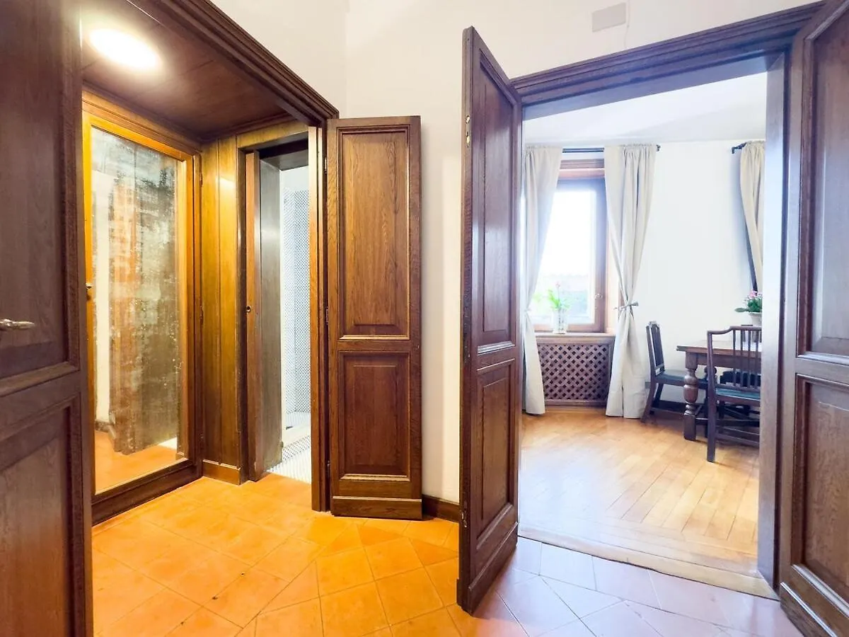 Maison Giulia 罗马 意大利